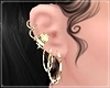 Multi-Earrings Gold