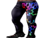 Tight Neon Pants