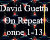David Guetta  On Repeat