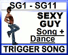 SEXY GUY Song + Dance