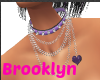 13~Spiked Collar