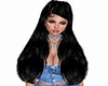 black Lisbeth hair - v2