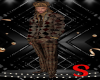 Brimstone Brown Suit