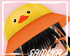 Kid 🐣 Quack Hat F