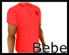 Red Golf Shirt