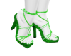 Green Heels