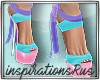 Rus: Easter/pastel shoes