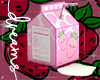 Strawberry Milky Spill