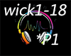 Wicked Game 8D *P1
