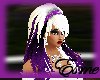 !GE Camilla White/Purple