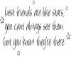 Best friends