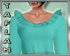 T* Cute Blue Top