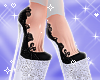 Heels Bride WBlack