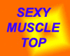 -M-2011 Muscle top