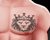 #Tattoo Chest TDC