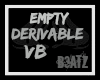 -B3 Empty Derivable VB