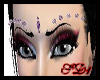 SD Eyebrow Gems Amethyst