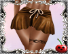 CH Demin Caramel Skirt