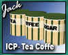 ICP Tea Coffee Sugar