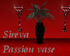Sireva Passion  Vase