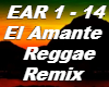 El Amante Reggae Remix