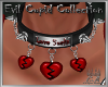 Evil Cupid Collar