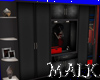 M| Wardrobe Black