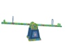 Animated Easter SeeSaw