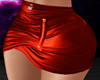 Kasha Red Skirt RL