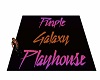 Purple Galaxy Playhouse