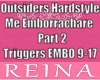 Outsider-Me Emborrachare