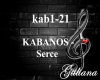 KABANOS - Serce