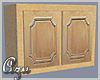 Lite Wood Wall Cabinet