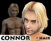 Connor's Blond hair
