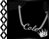🅳 Cole Necklace