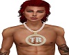 TR Diamond chain Male