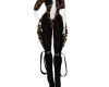 Leopard Bodysuit+ Boots