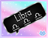 Libra Zodiac Bubble