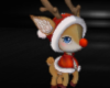 Baby Rudolph Animated