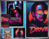 Synthwave Posters