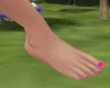 Animated Feet! (Pink)