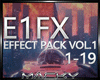 [MK] DJ Effect Pack E1FX