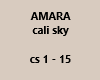 Amara-cali sky