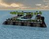 OfRock Floating Island