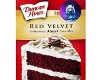 red velvet cake mix