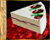 I~Birthday Cake Slice
