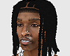 Mid Locs Black