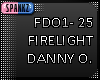 Firelight - Danny O. FDO