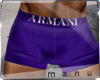 m'  boxer purple