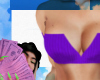 Purple crop